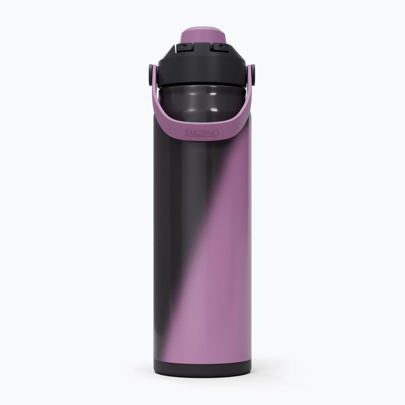 Туристическа бутилка CamelBak Thrive Chug Insulated SST 740 ml purple 2