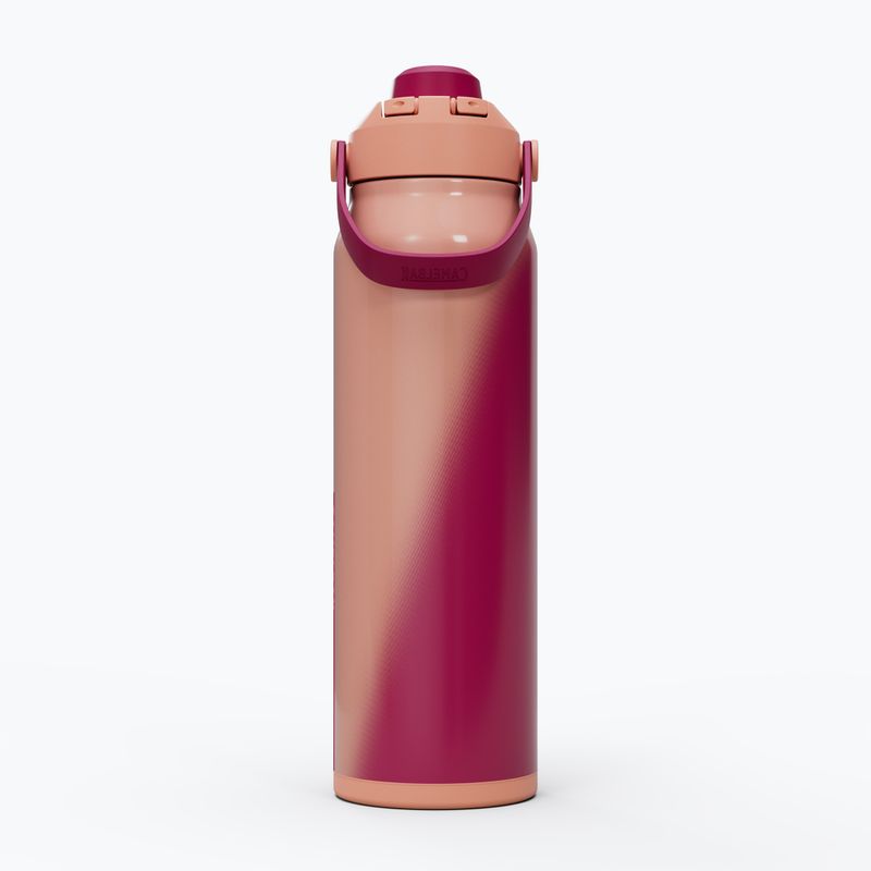 Туристическа бутилка CamelBak Thrive Chug Insulated SST 950 ml pink 2
