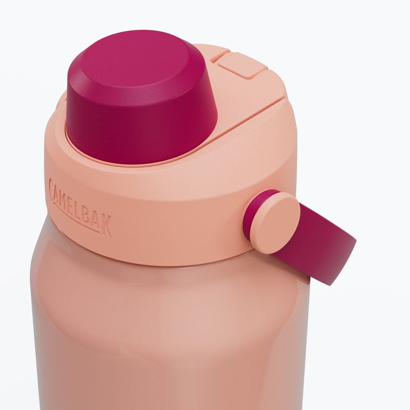 Туристическа бутилка CamelBak Thrive Chug Insulated SST 950 ml pink 3