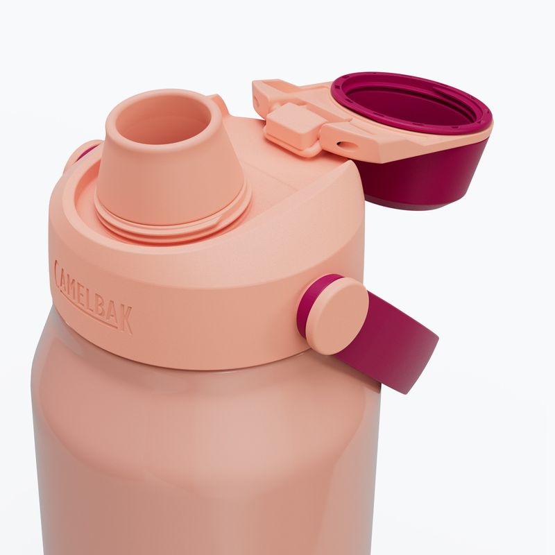 Туристическа бутилка CamelBak Thrive Chug Insulated SST 950 ml pink 4