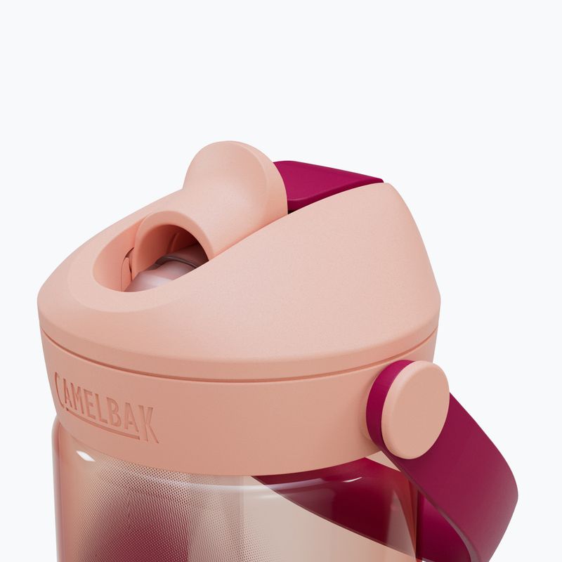Туристическа бутилка CamelBak Thrive Flip Straw 590 ml blush dawn 4