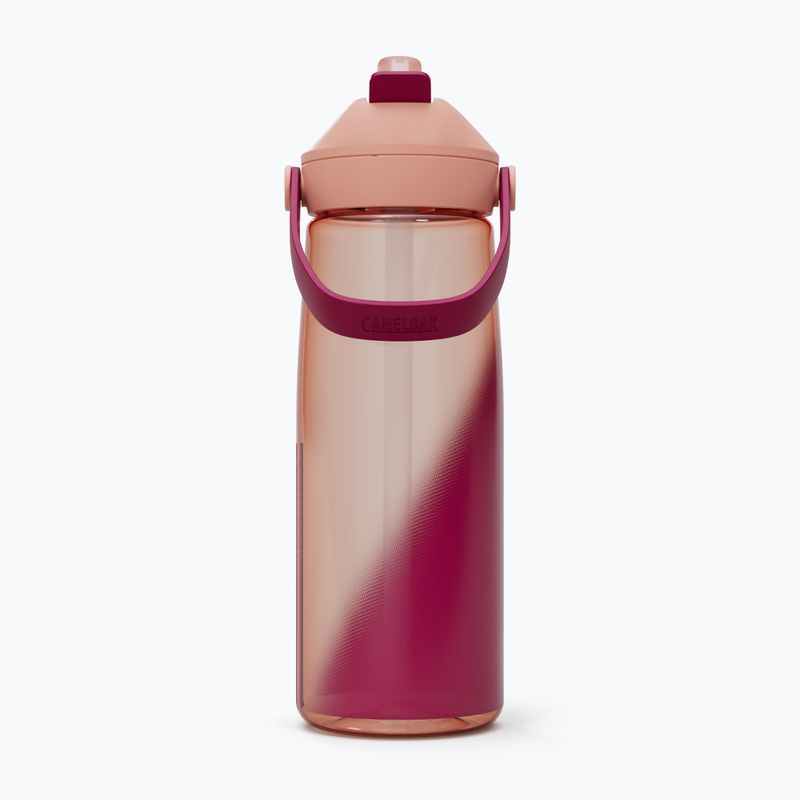 Туристическа бутилка CamelBak Thrive Flip Straw 740 ml blush dawn 2