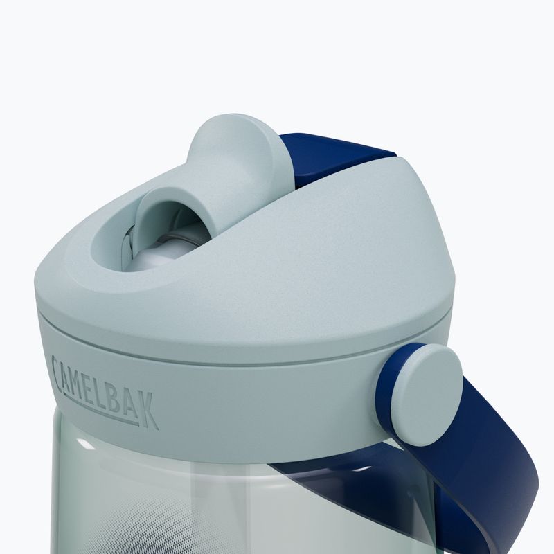 Туристическа бутилка CamelBak Thrive Flip Straw 740 ml deep sea dawn 4