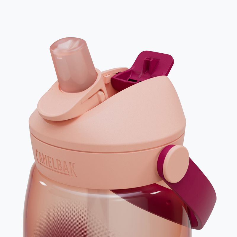 Туристическа бутилка CamelBak Thrive Flip Straw 950 ml blush dawn 3