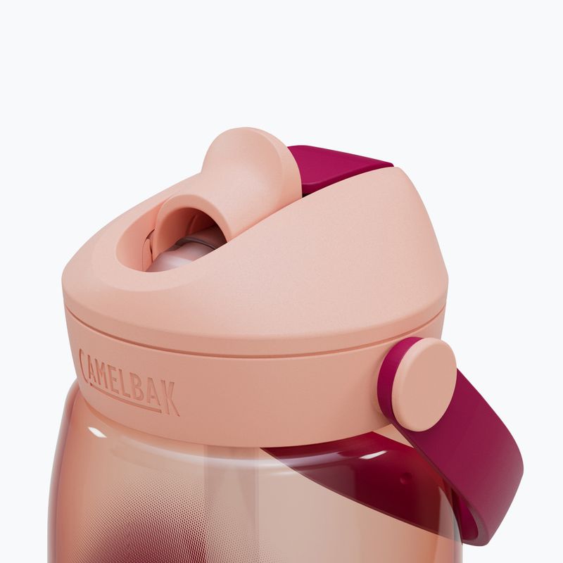 Туристическа бутилка CamelBak Thrive Flip Straw 950 ml blush dawn 4