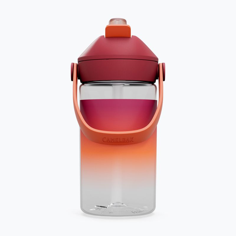 Туристическа бутилка CamelBak Thrive Flip Straw Kids 400 ml purple haze 2