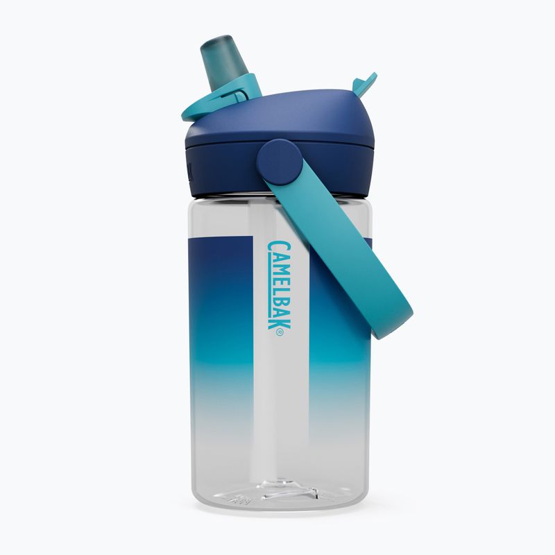 Туристическа бутилка CamelBak Thrive Flip Straw Kids 400 ml blue haze