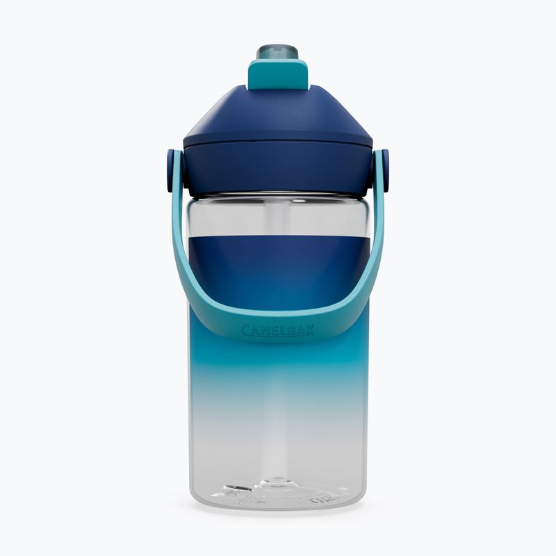 Туристическа бутилка CamelBak Thrive Flip Straw Kids 400 ml blue haze 2