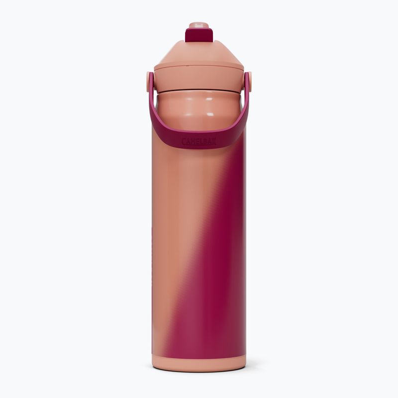 Туристическа бутилка Camelbak Thrive Flip Straw Insulated SST 740 ml blush down 2