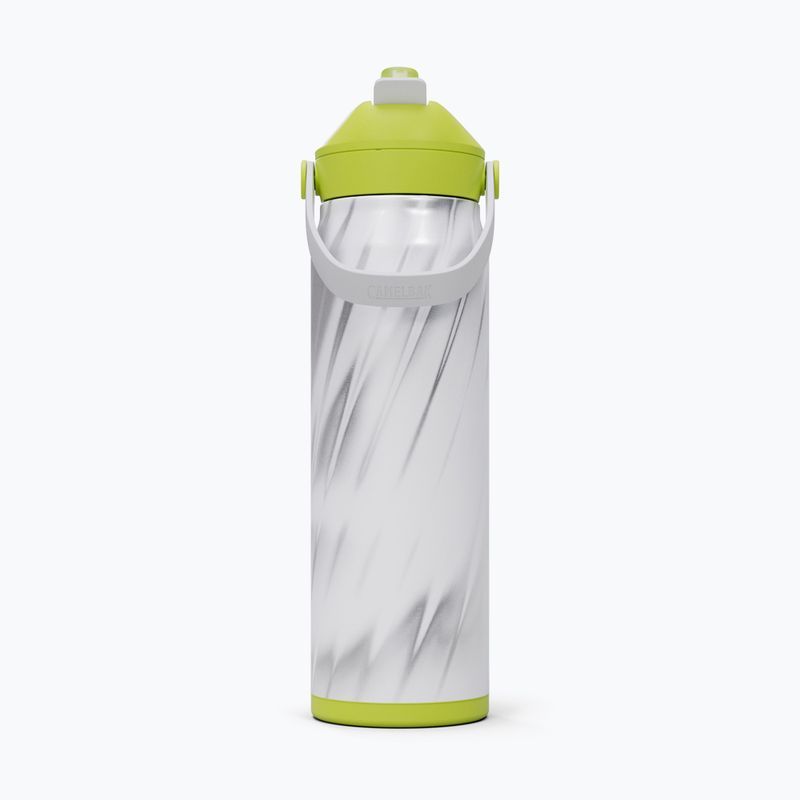 Туристическа бутилка Camelbak Thrive Flip Straw Insulated SST 740 ml frequency white 2