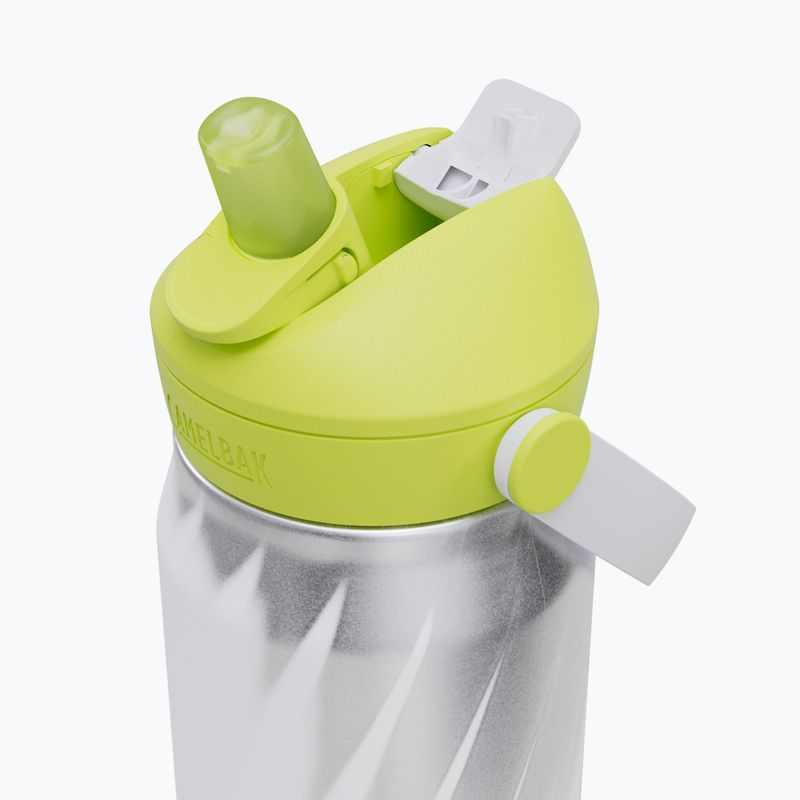 Туристическа бутилка Camelbak Thrive Flip Straw Insulated SST 740 ml frequency white 3