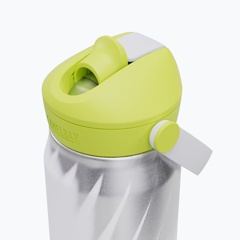 Туристическа бутилка Camelbak Thrive Flip Straw Insulated SST 740 ml frequency white 4