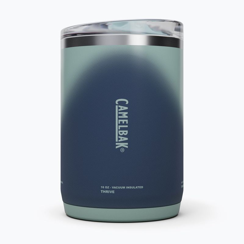 Термо чаша CamelBak Thrive Mug Insulated SST navy 2