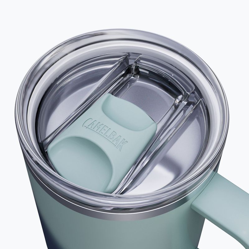 Термо чаша CamelBak Thrive Mug Insulated SST navy 3