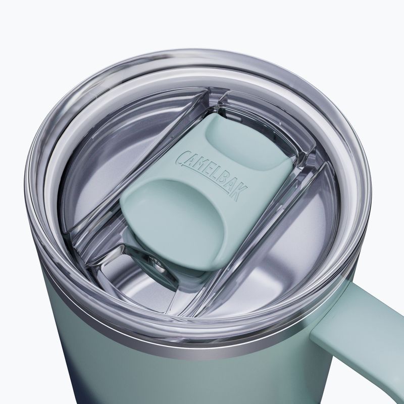 Термо чаша CamelBak Thrive Mug Insulated SST navy 4