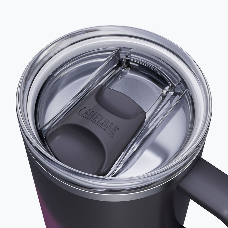 Термо чаша CamelBak Thrive Mug Insulated SST purple 3