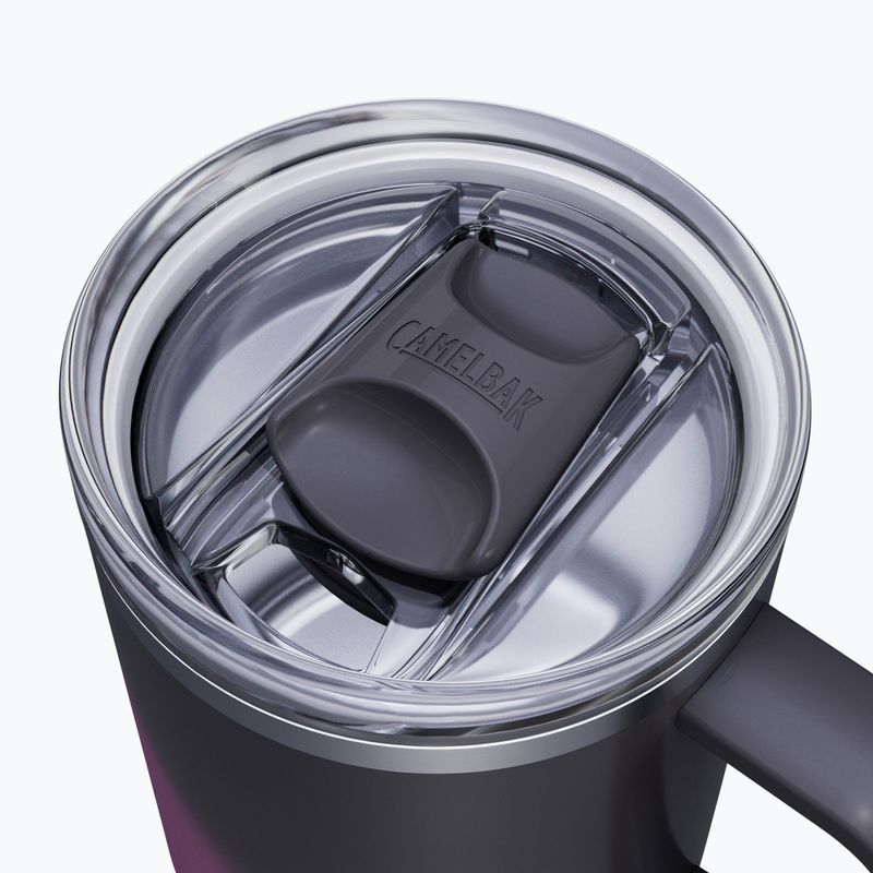 Термо чаша CamelBak Thrive Mug Insulated SST purple 4