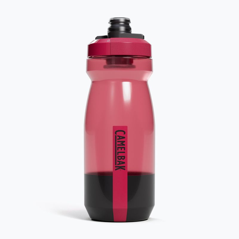 Велосипедна бутилка CamelBak Podium 620 ml mercury berry
