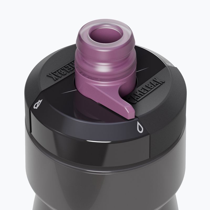 Велосипедна бутилка CamelBak Podium 710 ml pimento mercury night fall 4
