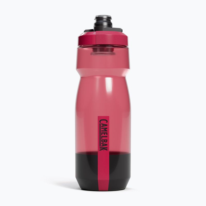 Велосипедна бутилка CamelBak Podium 710 ml pimento mercury berry