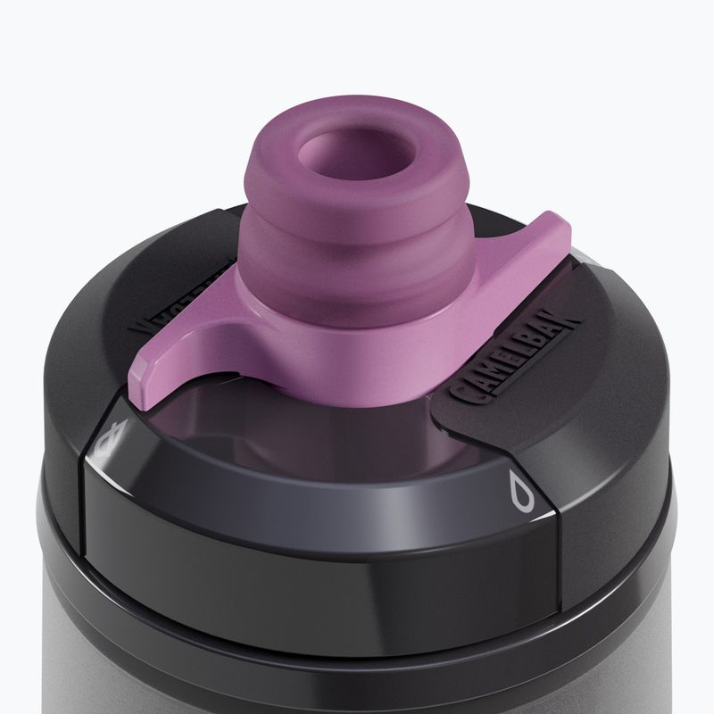 Велосипедна бутилка CamelBak Podium Chill 620 ml mercury night fall 3