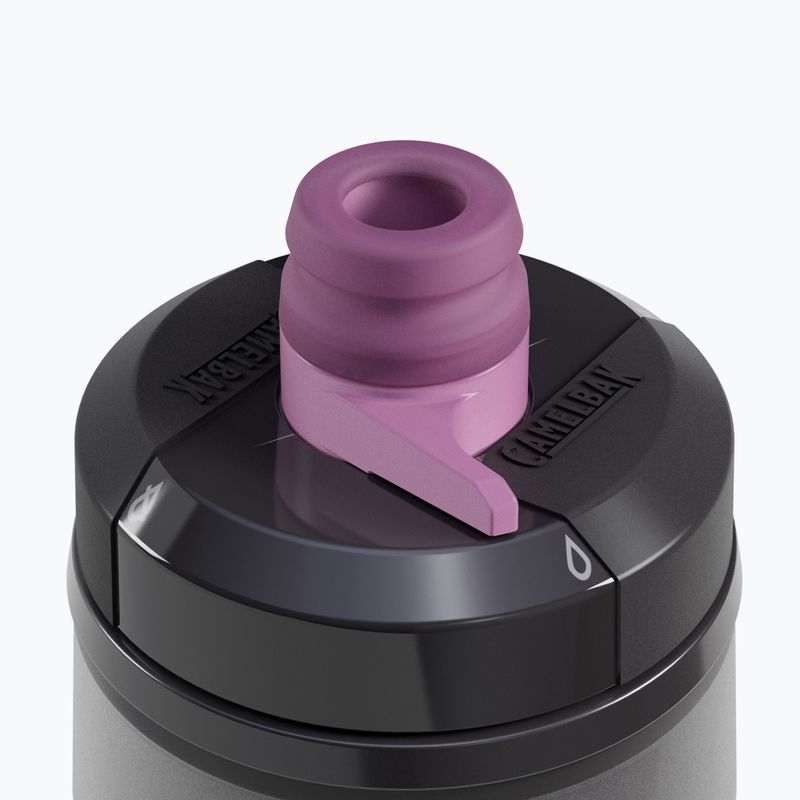 Велосипедна бутилка CamelBak Podium Chill 620 ml mercury night fall 4