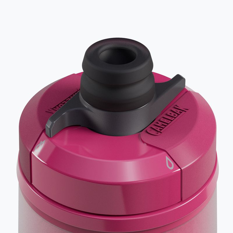Велосипедна бутилка CamelBak Podium Chill 620 ml mercury berry 3