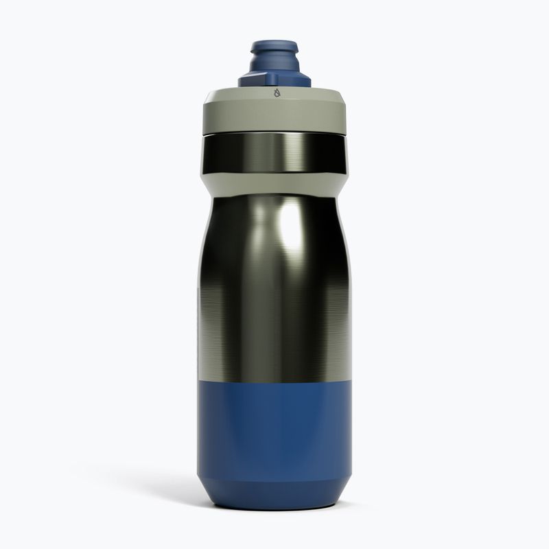 Велосипедна бутилка CamelBak Podium Insulated Steel 530 ml mercury fog 2