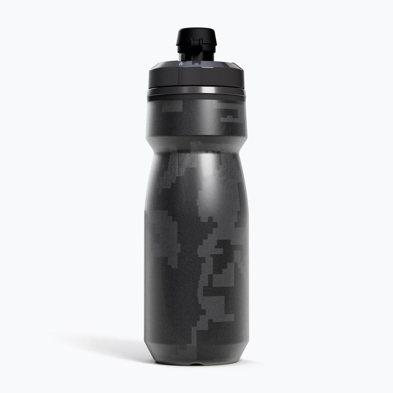 Велосипедна бутилка CamelBak Podium Dirt Series Chill 620 ml black digi camo 2
