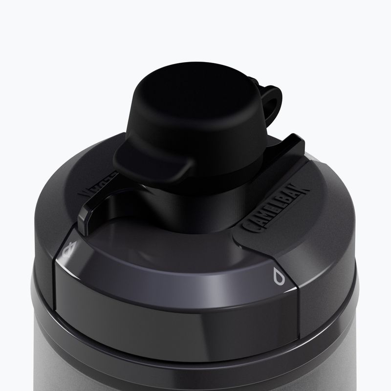 Велосипедна бутилка CamelBak Podium Dirt Series Chill 620 ml black digi camo 3