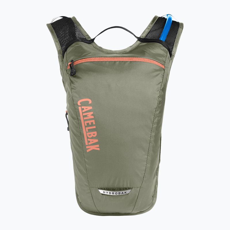 Велосипедна раница CamelBak Hydrobak Light 2.5 l с хидраща система 1.5 l fog