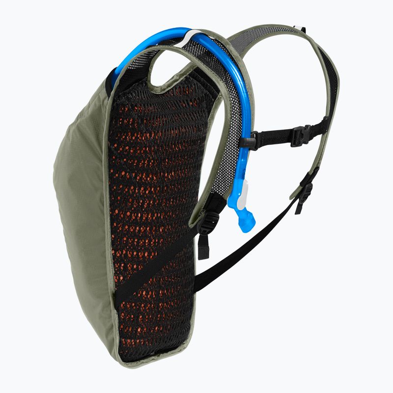Велосипедна раница CamelBak Hydrobak Light 2.5 l с хидраща система 1.5 l fog 4