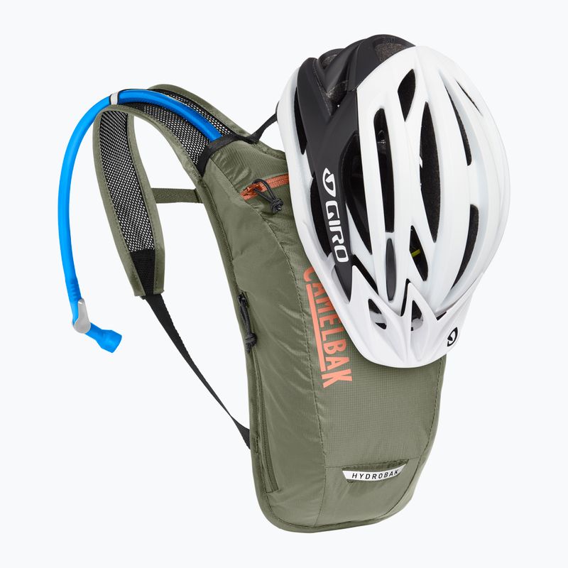 Велосипедна раница CamelBak Hydrobak Light 2.5 l с хидраща система 1.5 l fog 6