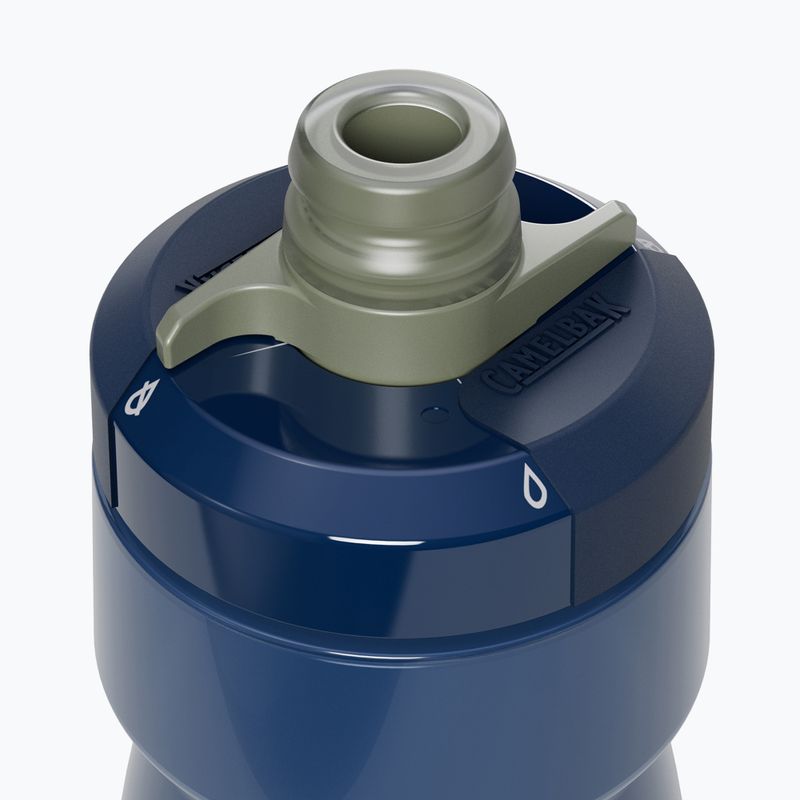 Велосипедна бутилка CamelBak Podium 710 ml pimento mercury deep sea 3