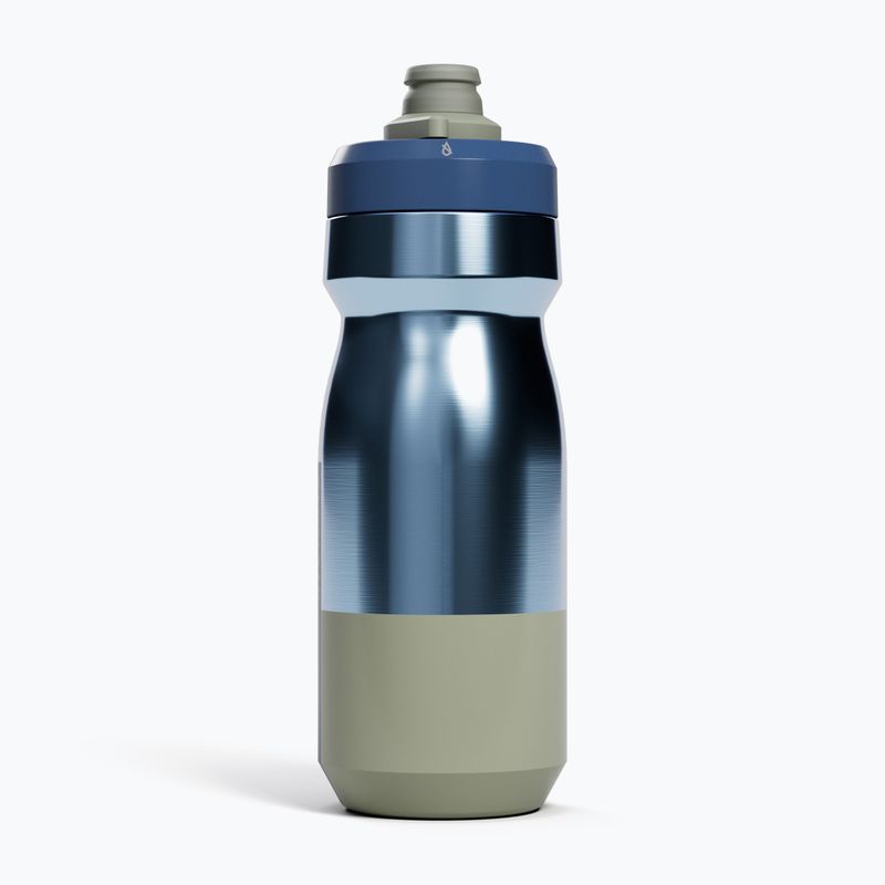 Велосипедна бутилка CamelBak Podium Insulated Steel 530 ml mercury deep sea 2