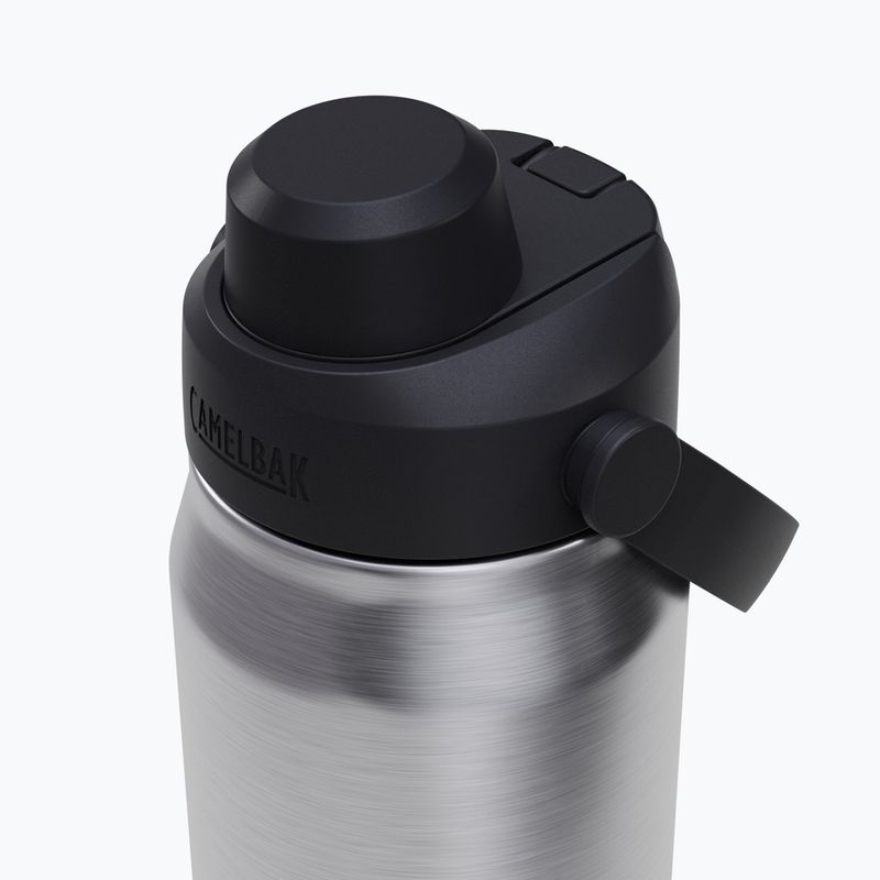 Туристическа бутилка CamelBak Thrive Chug Insulated SST 740 ml silver 3