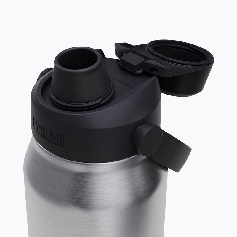 Туристическа бутилка CamelBak Thrive Chug Insulated SST 950 ml silver 4