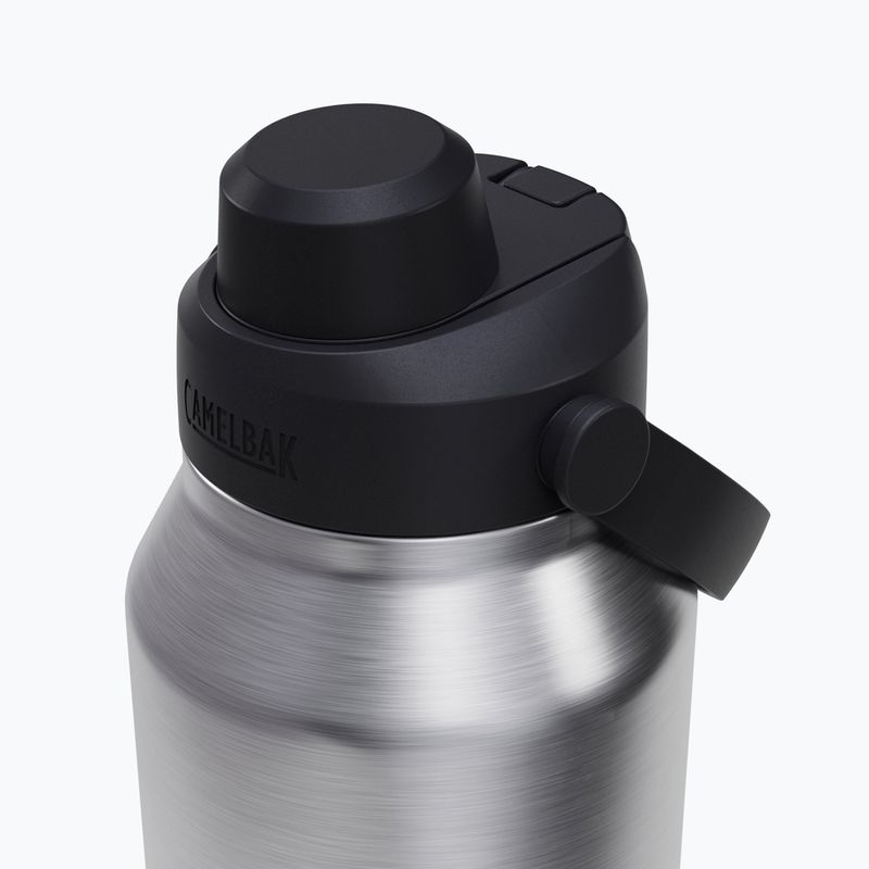 Термо бутилка Camelbak Thrive Chug Insulated SST 1200 ml silver 3