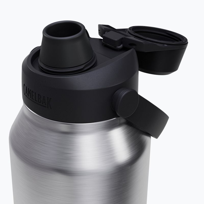 Термо бутилка Camelbak Thrive Chug Insulated SST 1200 ml silver 4