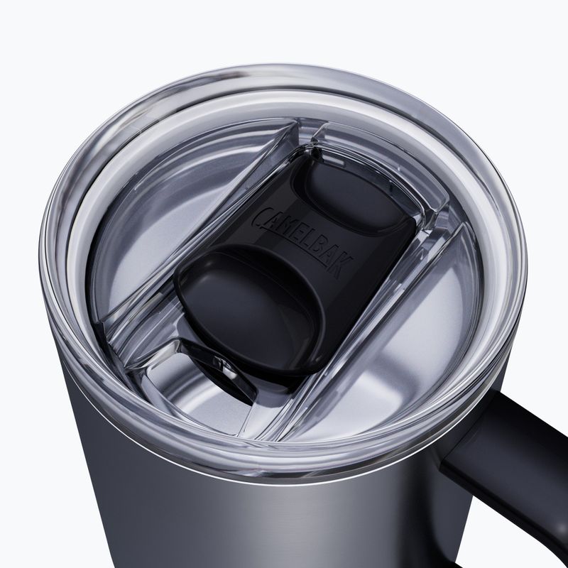 Термо чаша CamelBak Thrive Mug Insulated SST silver 4