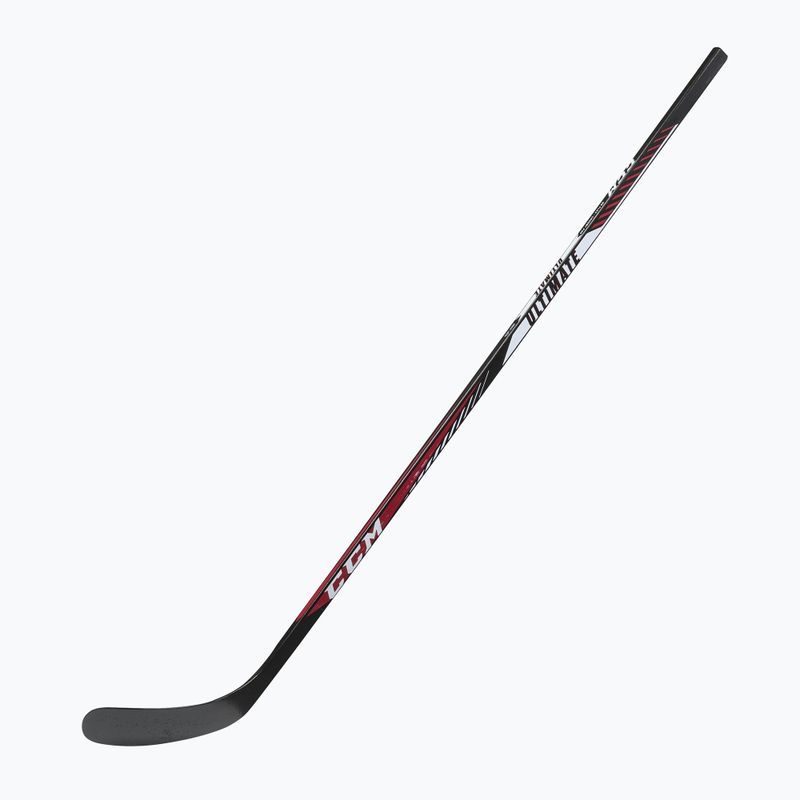 CCM Ultimate SR хокеен стик черен