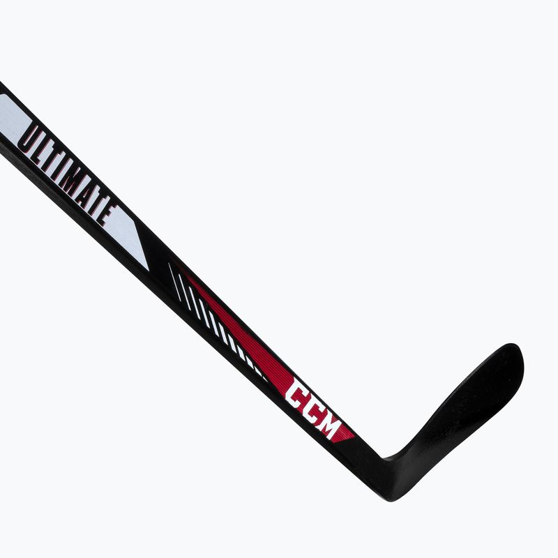 CCM Ultimate SR хокеен стик черен 2