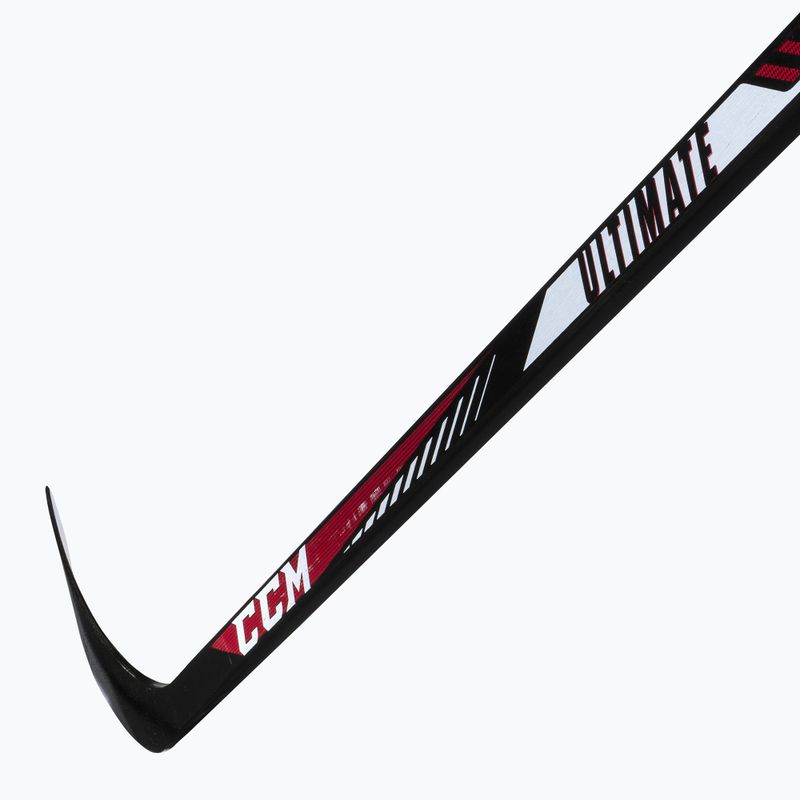 CCM Ultimate SR хокеен стик черен 3