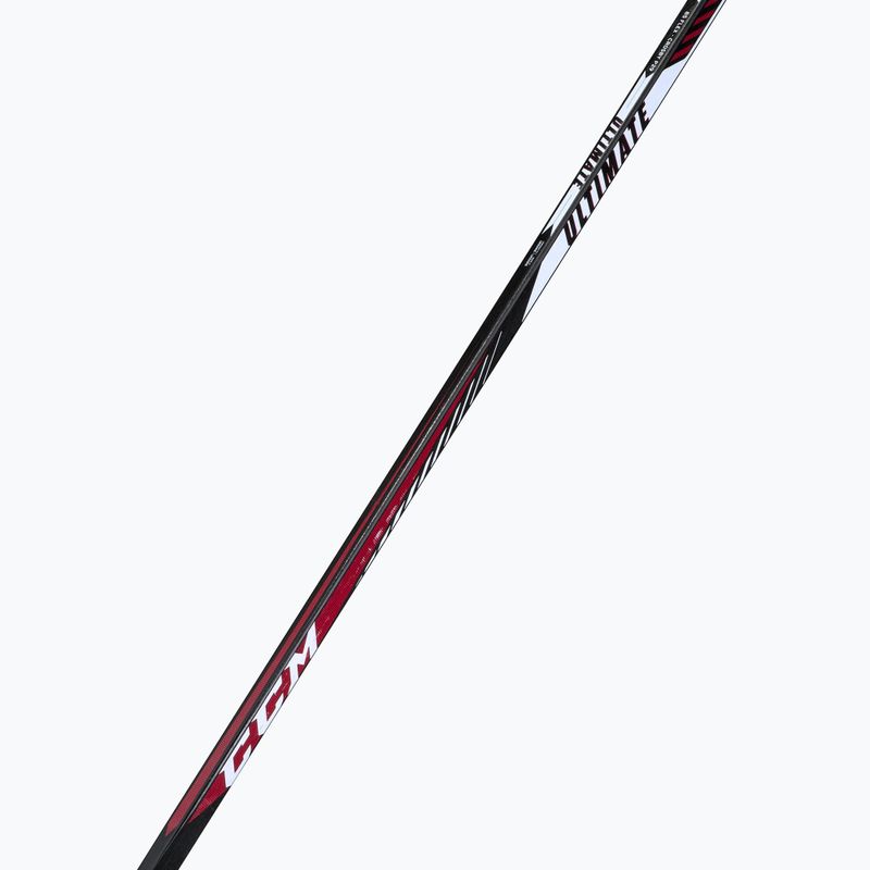 CCM Ultimate SR хокеен стик черен 5