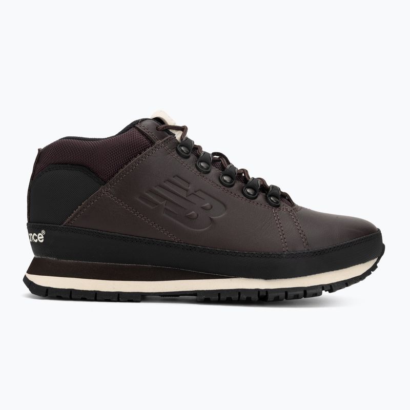Мъжки обувки New Balance 754 Classic dark brown 2