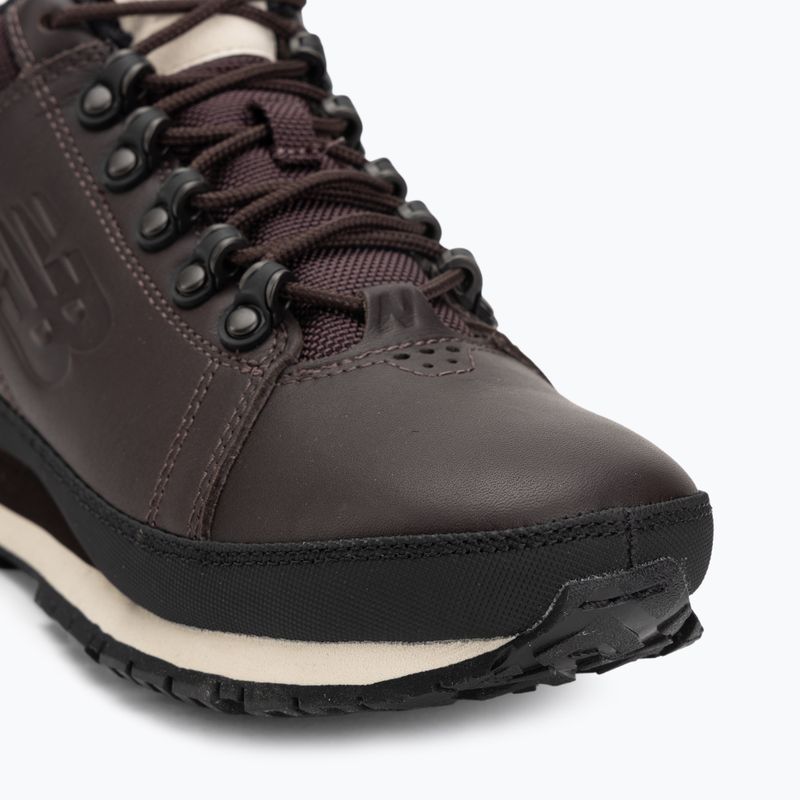 Мъжки обувки New Balance 754 Classic dark brown 7