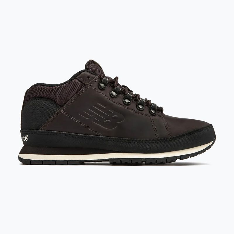 Мъжки обувки New Balance 754 Classic dark brown 8