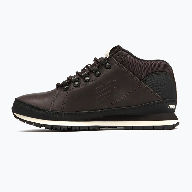 Мъжки обувки New Balance 754 Classic dark brown 9