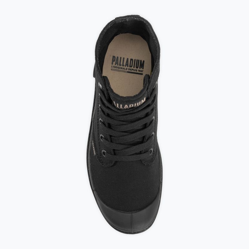 Palladium Mono Chrome черни обувки 6