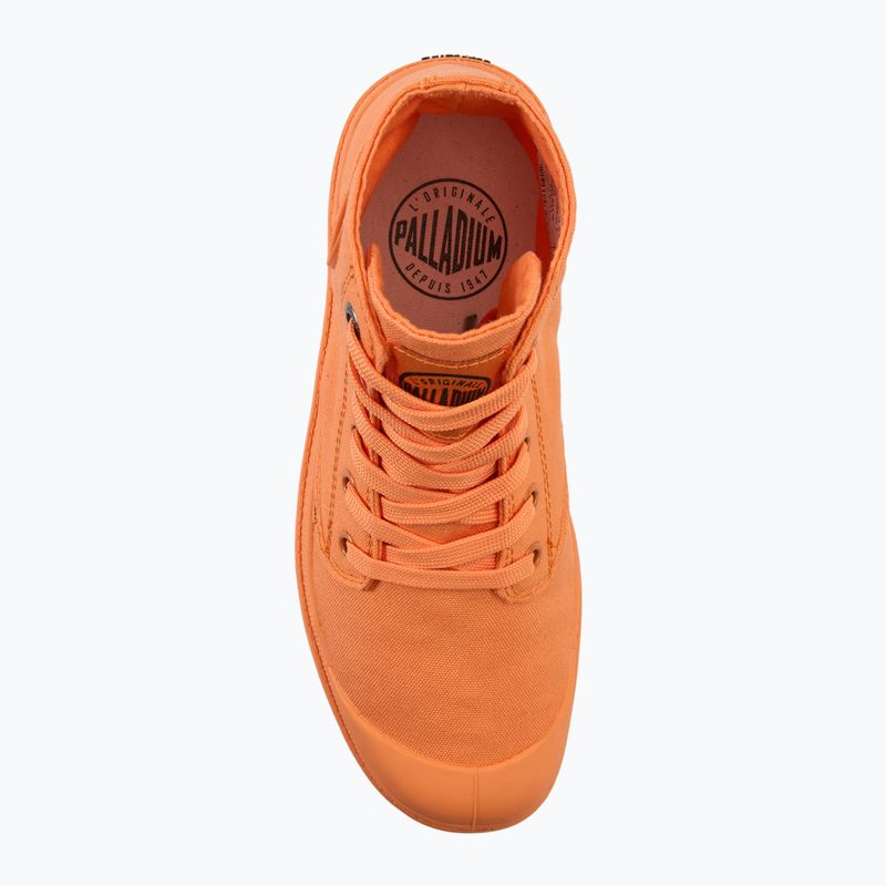 Palladium Mono Chrome яркооранжеви обувки 5